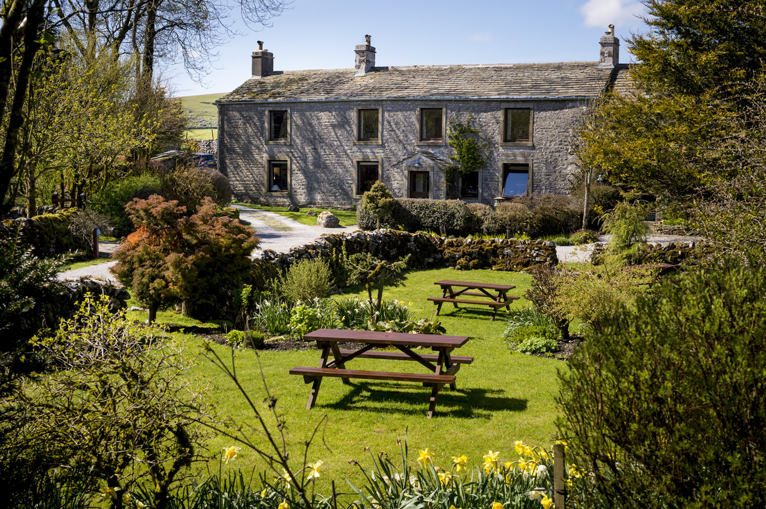 High Trenhouse Management Centre