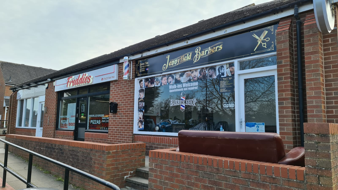 Jennyfield Barbers