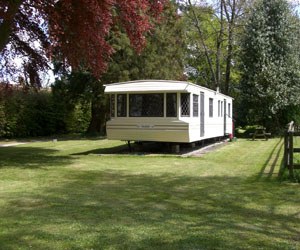 Hobground Holiday Home - Campsite in ryedale