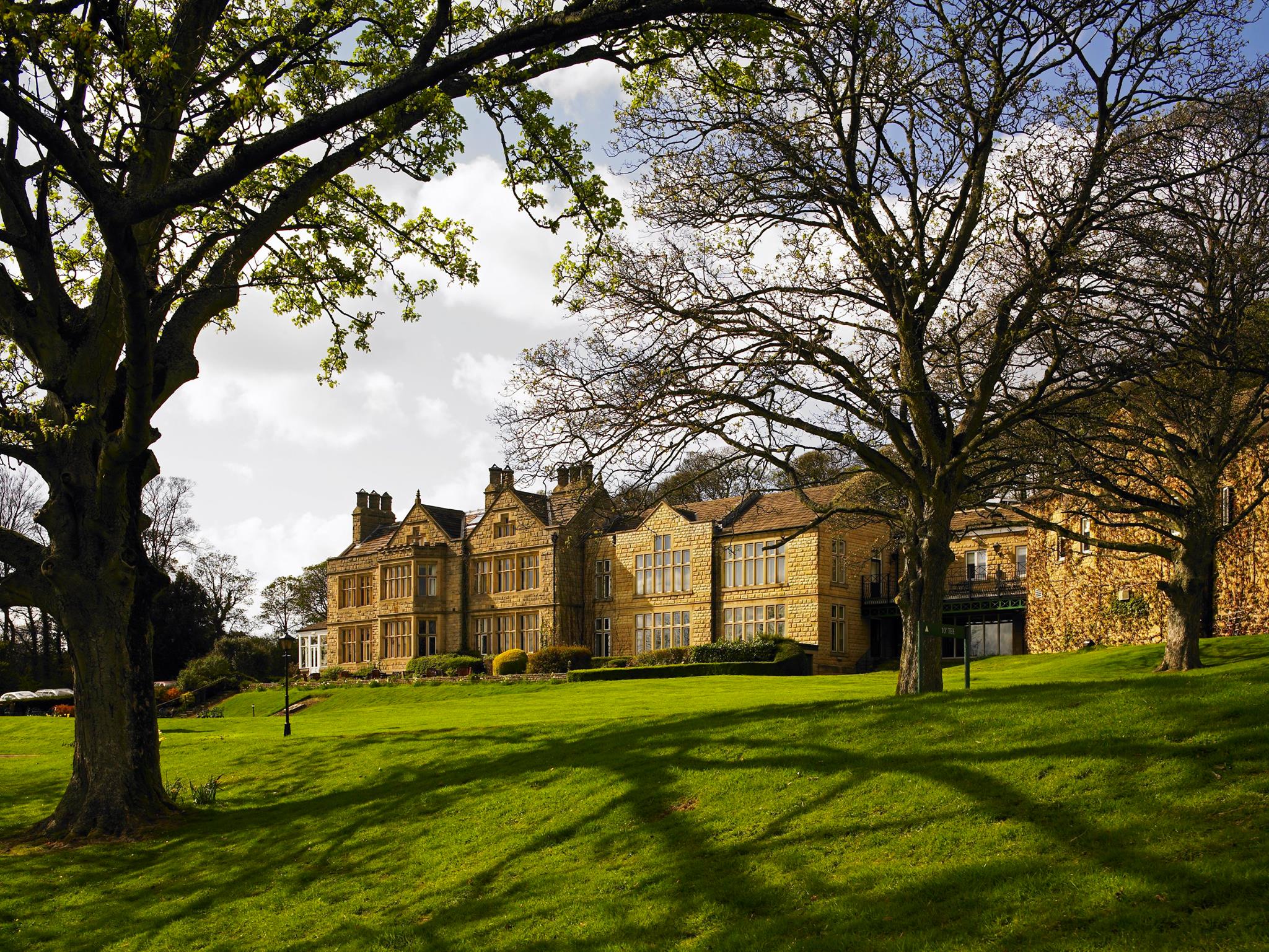 Hollins Hall Marriott Hotel & Country Club
