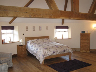 Accommodation at Holme Grange Farm in ripon