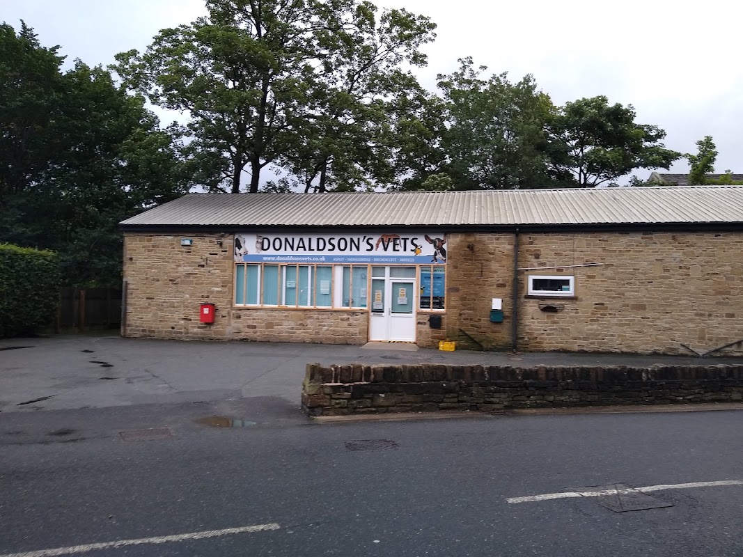 Donaldson's Vets Ltd