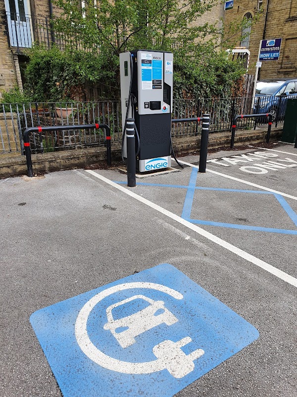 GeniePoint Charging Station