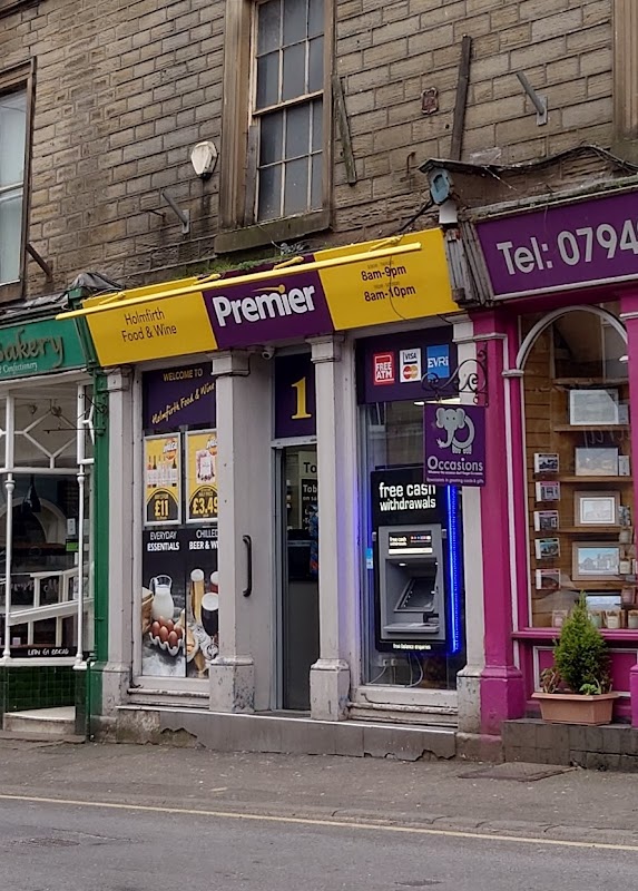 Holmfirth Food and Wine