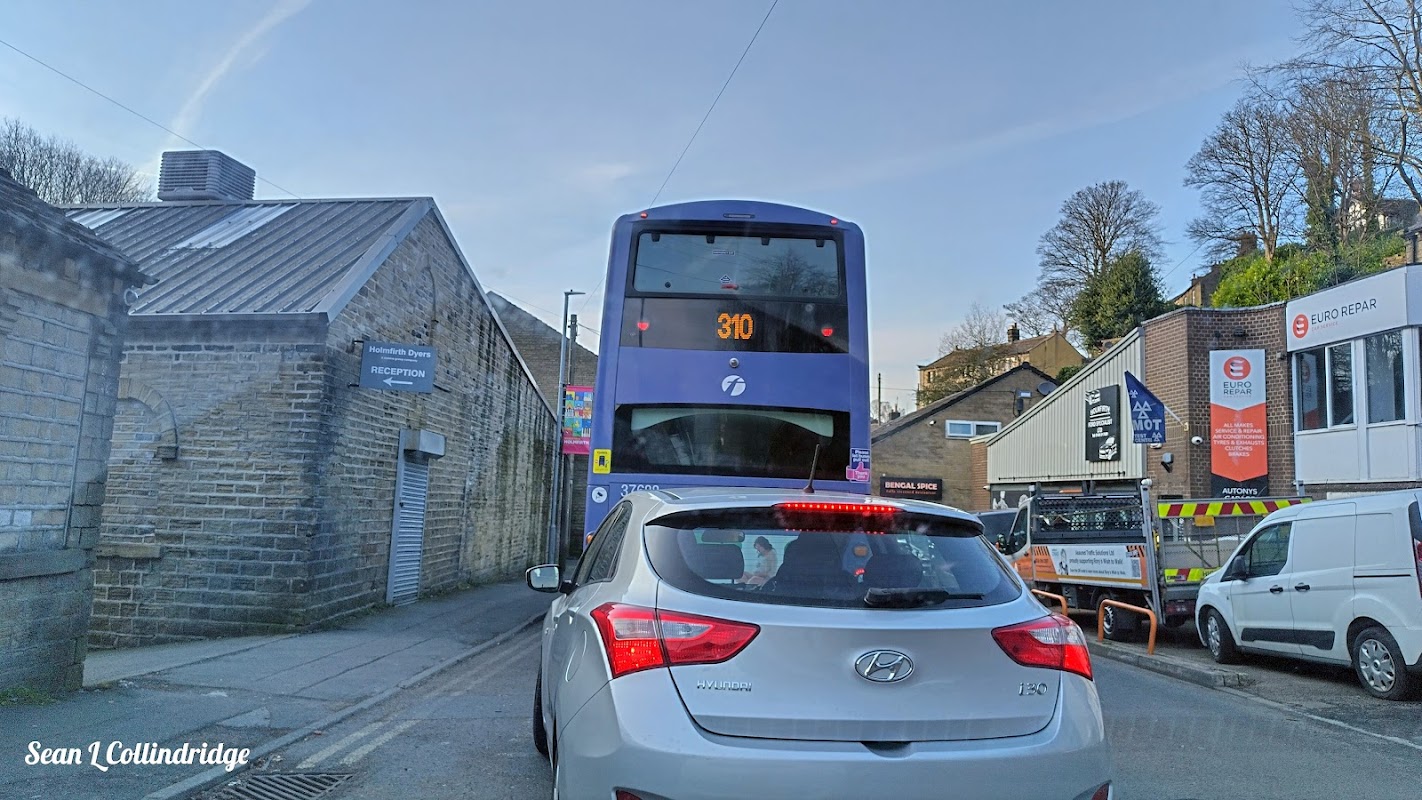 Holmfirth Ford Specialist Ltd
