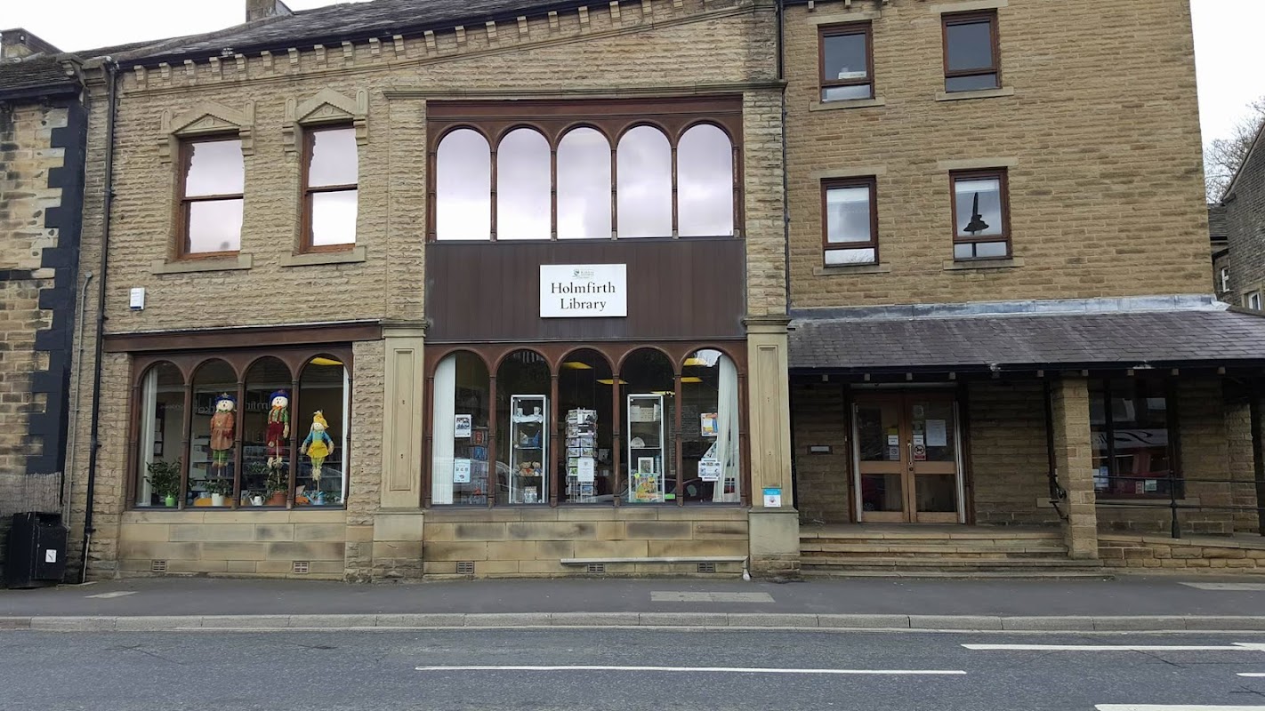 Holmfirth Library