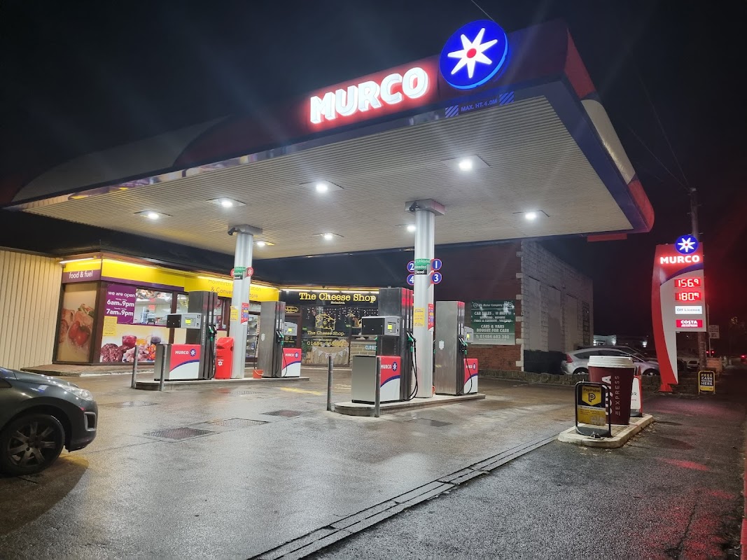 Holmfirth Services Ltd. - Petrol Stations in holme valley