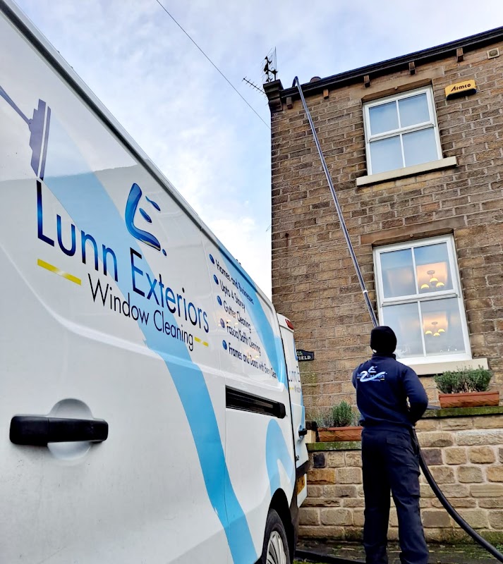 Lunn Exteriors Window Cleaning - A Window Cleaner In Holme Valley ...