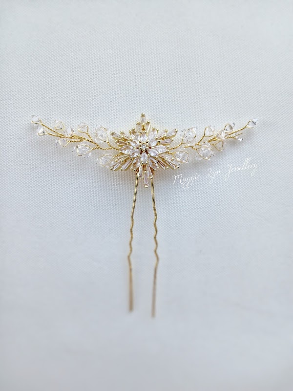 Maggie Lyn Couture Bridal Accessories (online)