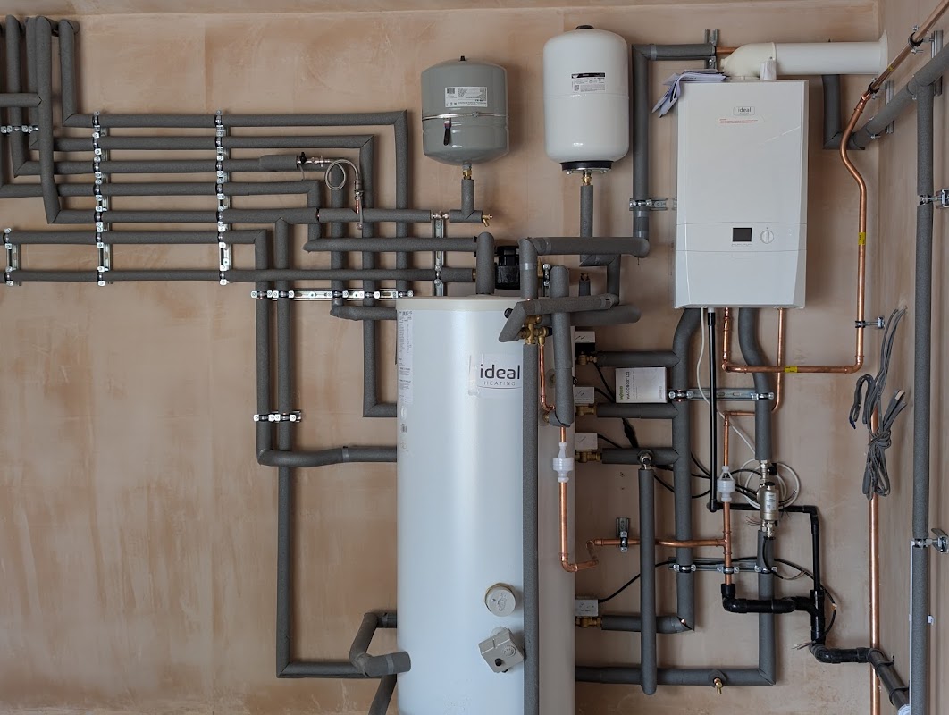 SDE Plumbing & Heating