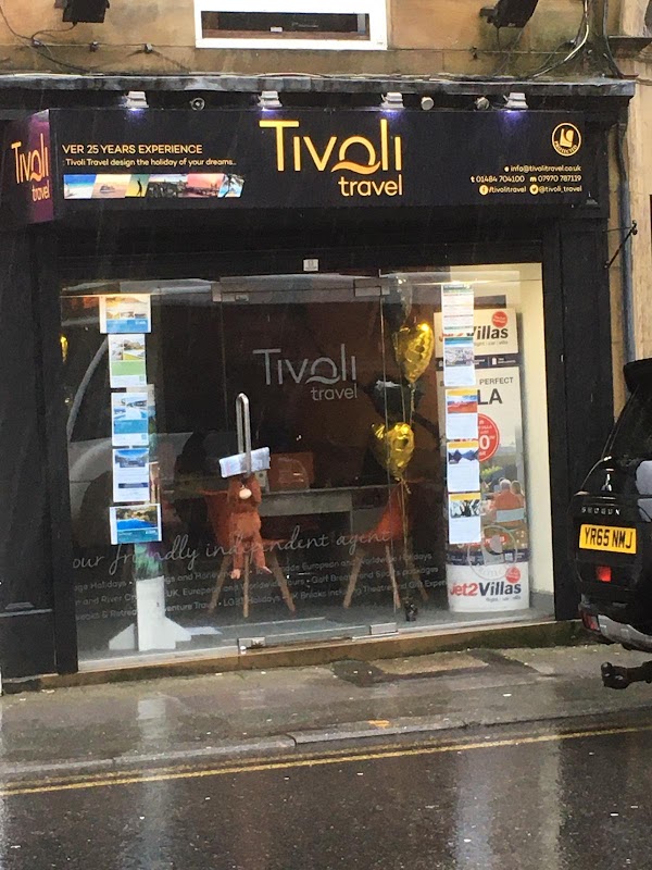 Tivoli Travel Holmfirth Ltd