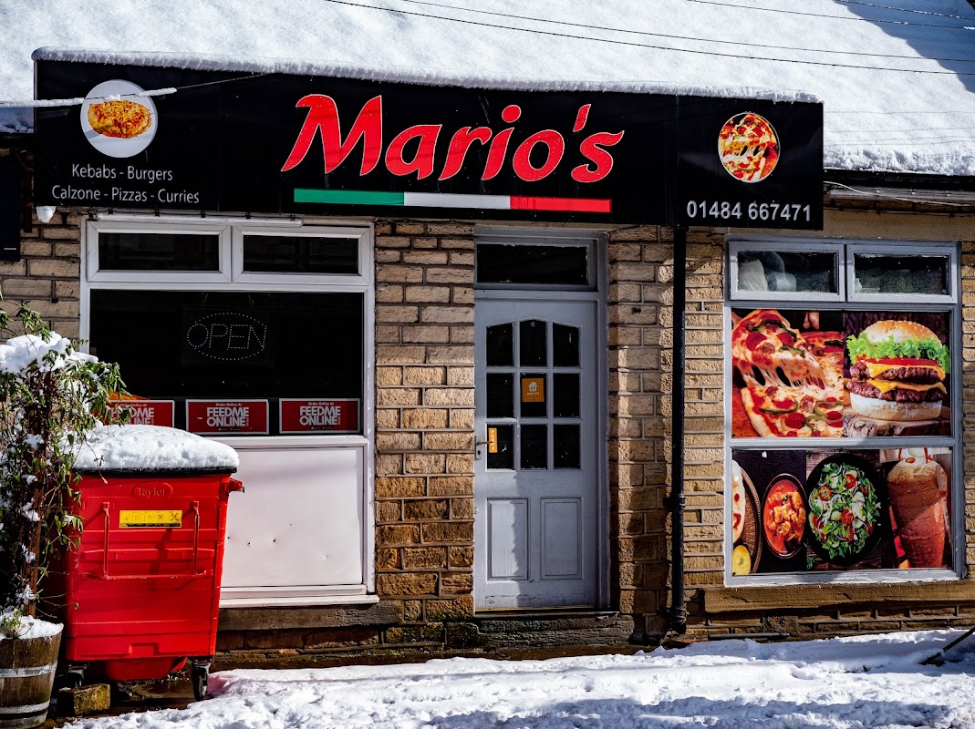 Mario’s