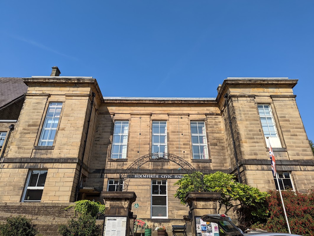 The Civic, Holmfirth