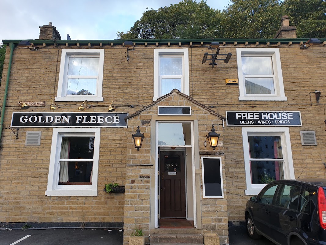 The Golden Fleece