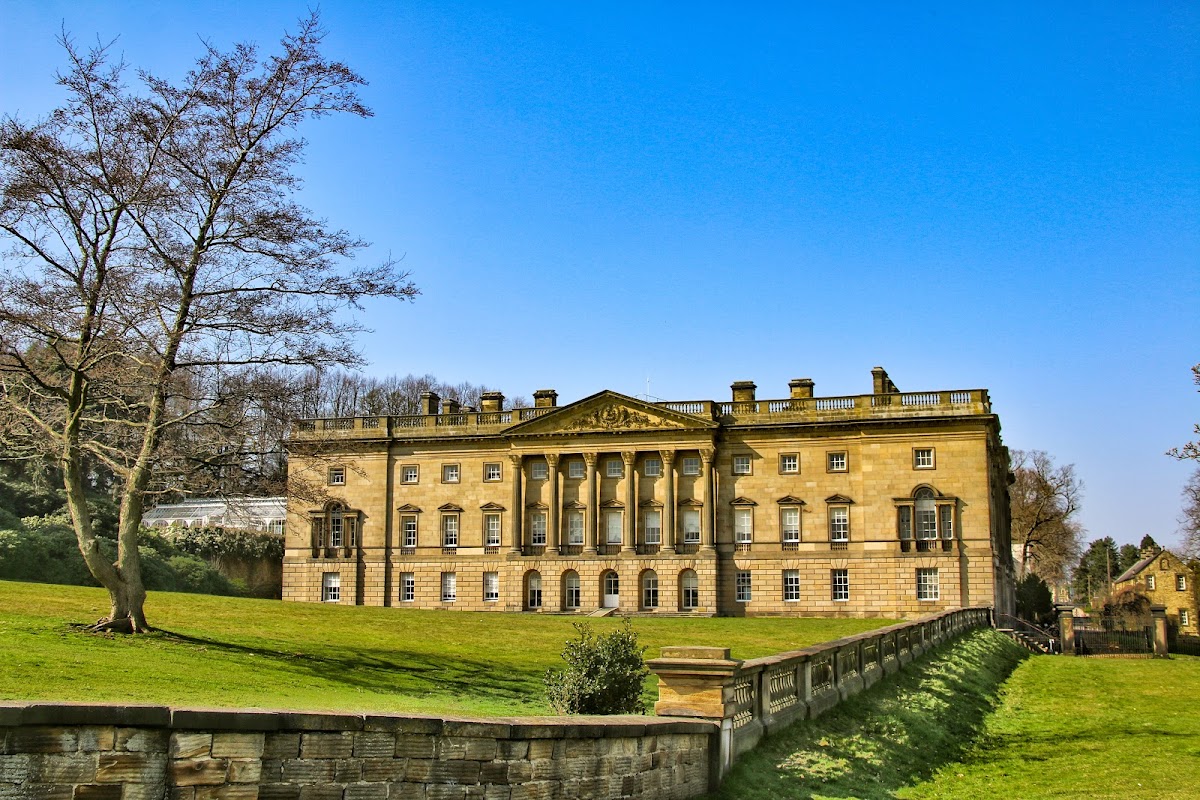National Trust - Wentworth Castle Gardens