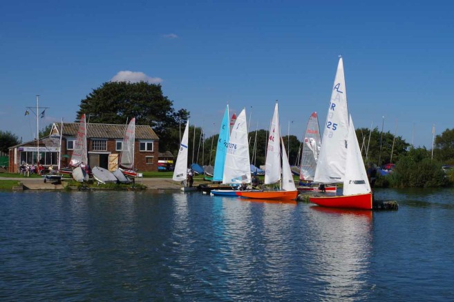 Hornsea Sailing Club