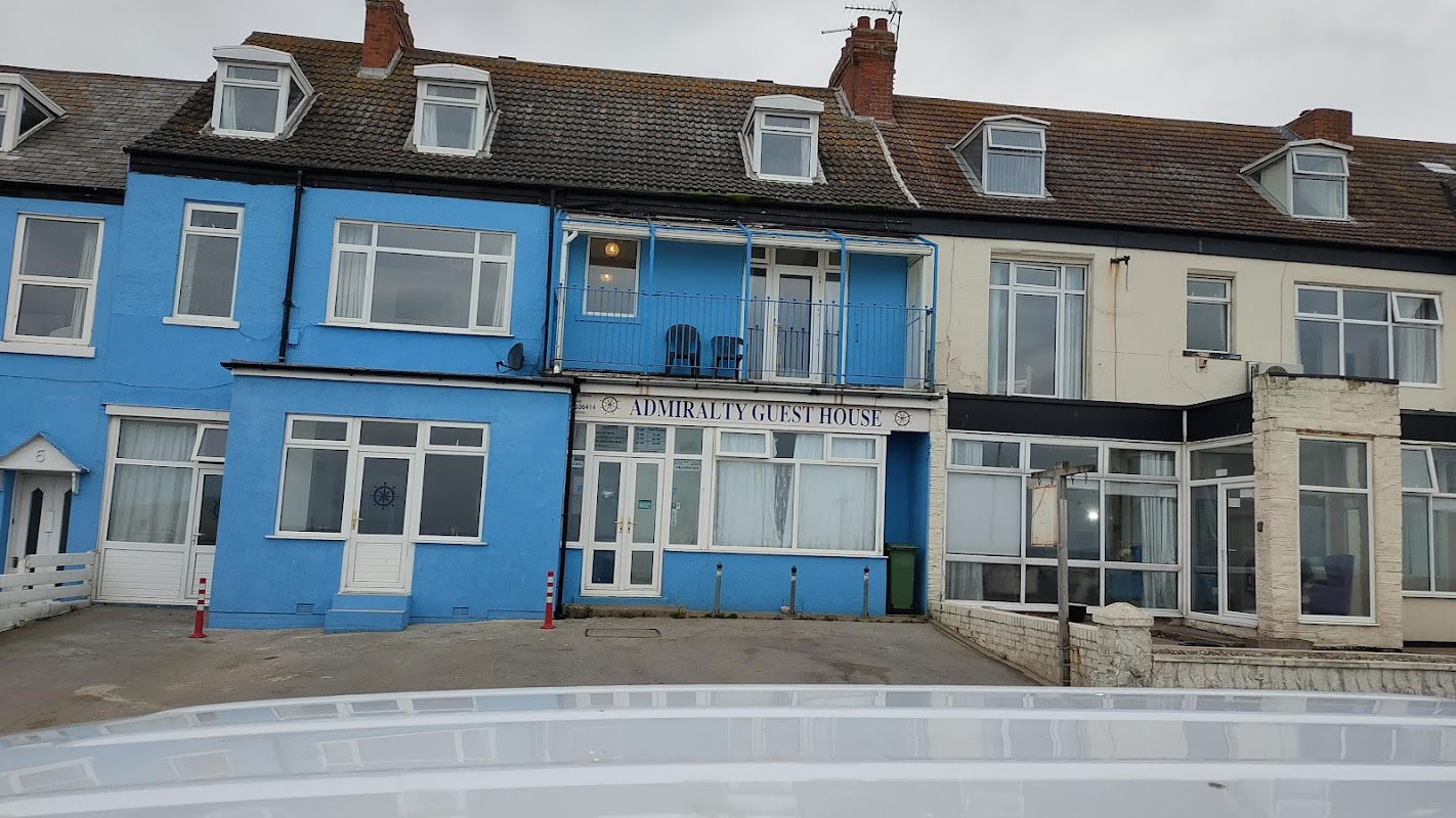 Admiralty Guest House - guest-houses in hornsea