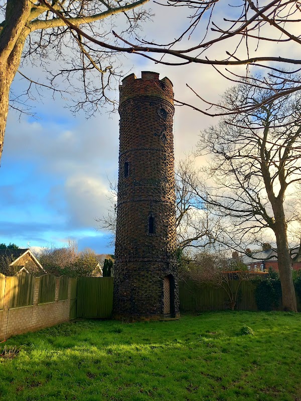 Bettisons Tower - historic-sites in hornsea
