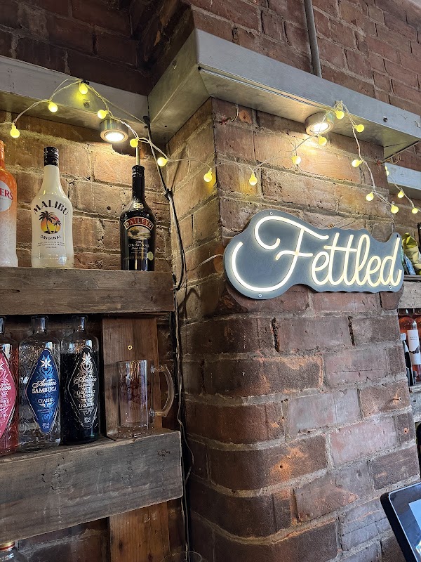 Fettled Hornsea