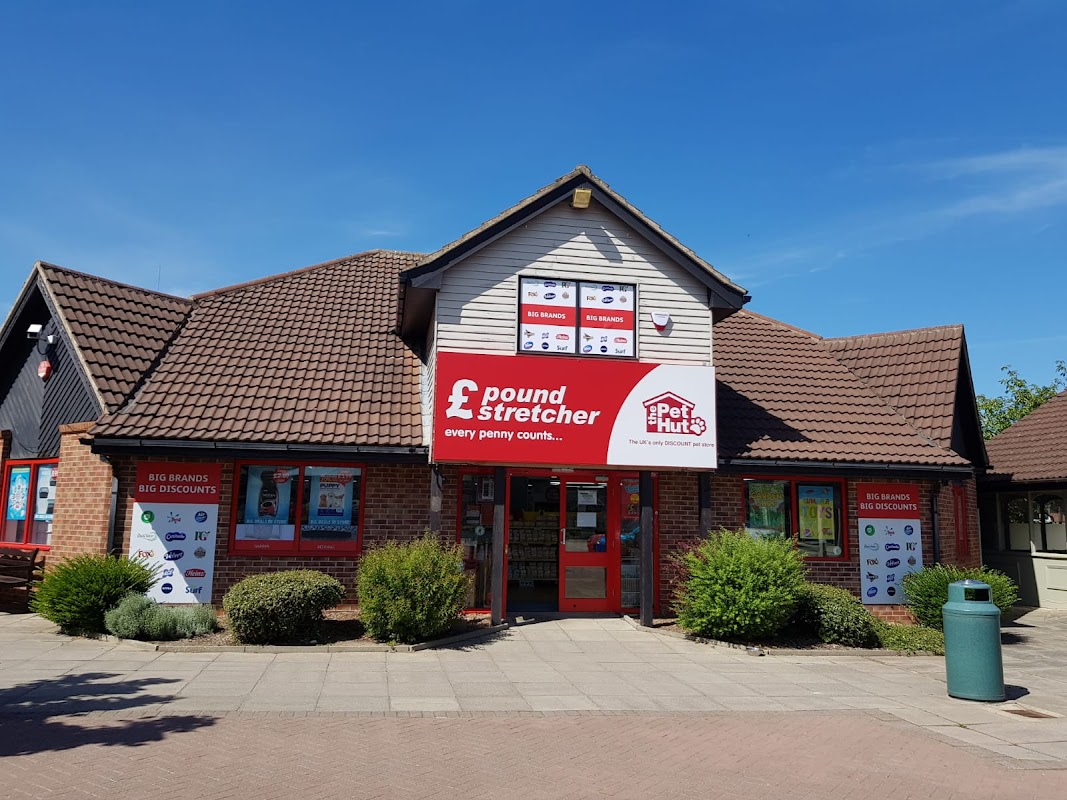 Poundstretcher