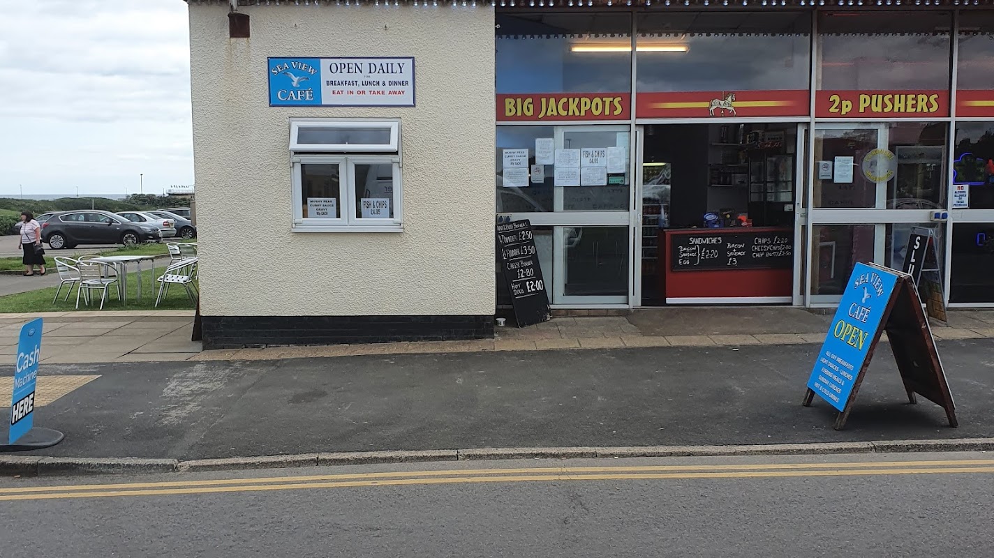 Seaview Cafe