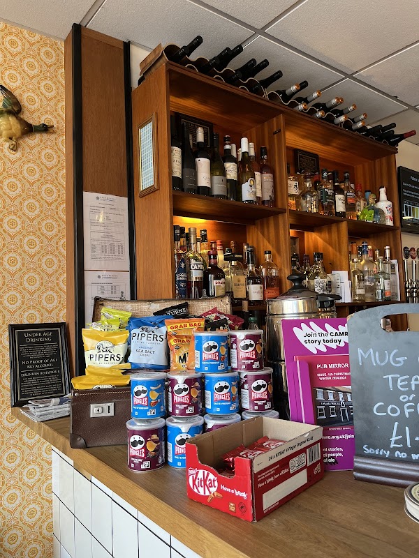 Food & drink at Stack in hornsea