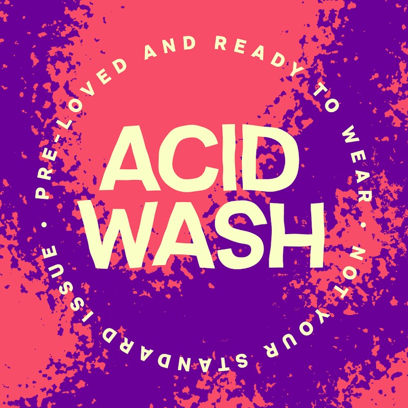 Acid Wash