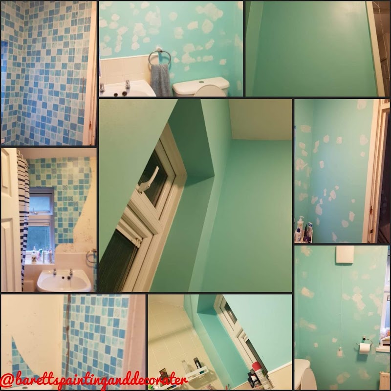Barrett's painting and decorating - Painters & Decorators in horsforth