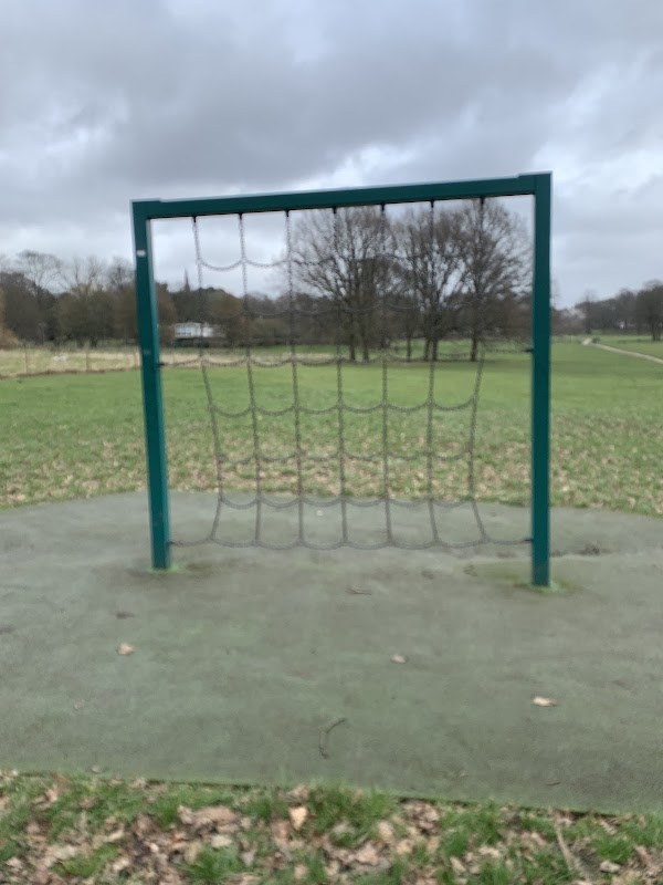 Climbing frame