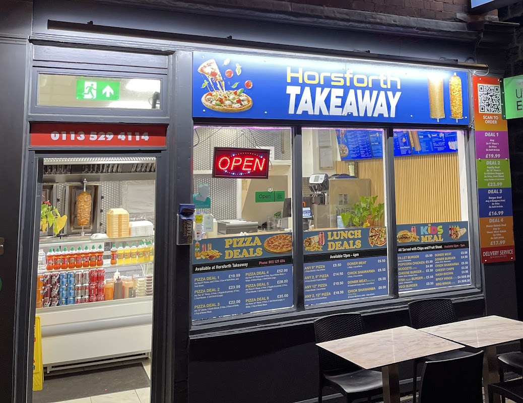 Horsforth Takeaway