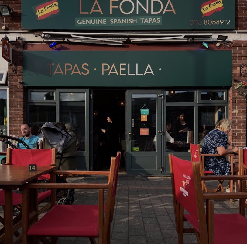 La Fonda Spanish Tapas Restaurant & Bar