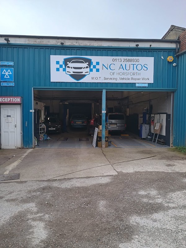 NC Autos Of Horsforth