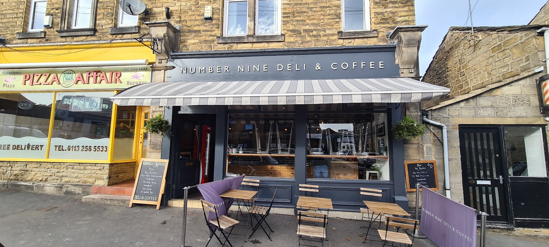 Number 9 Deli