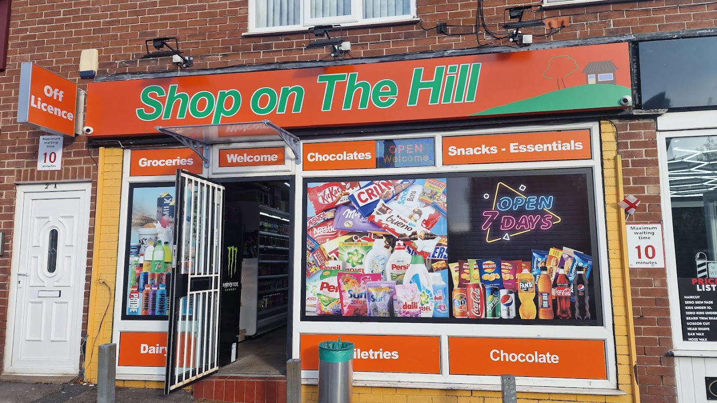 Shop On The Hill