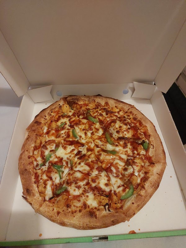 Station Pizza