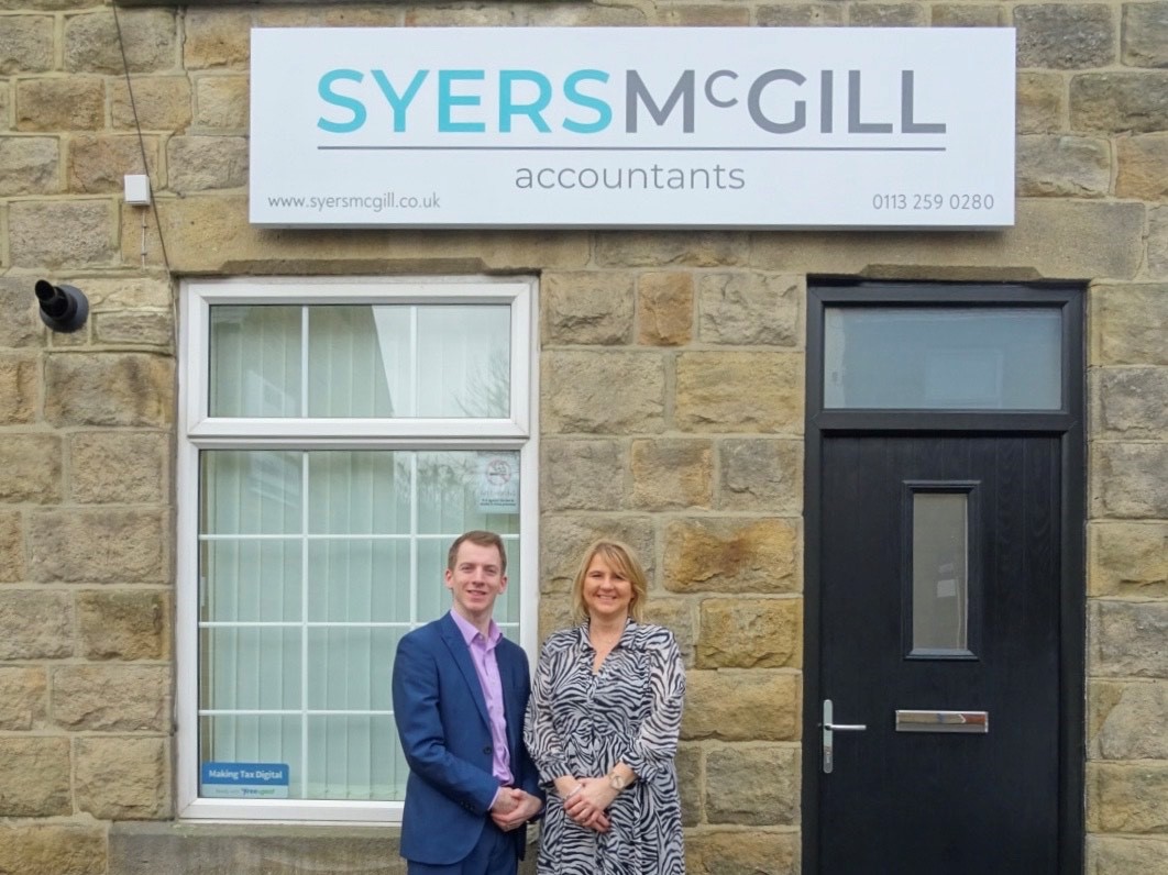 Syers McGill