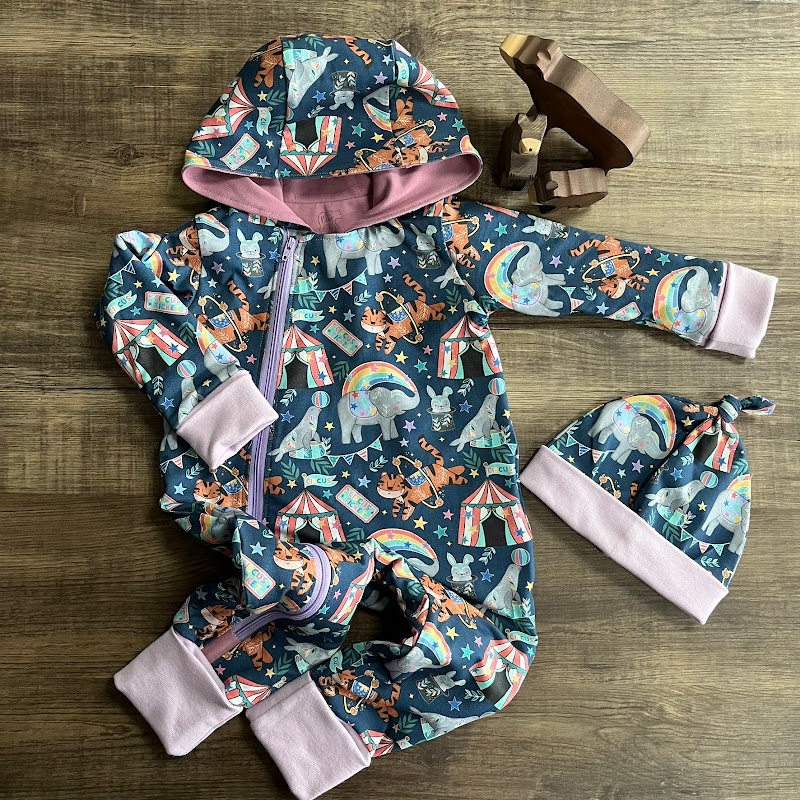 Three bear clothing