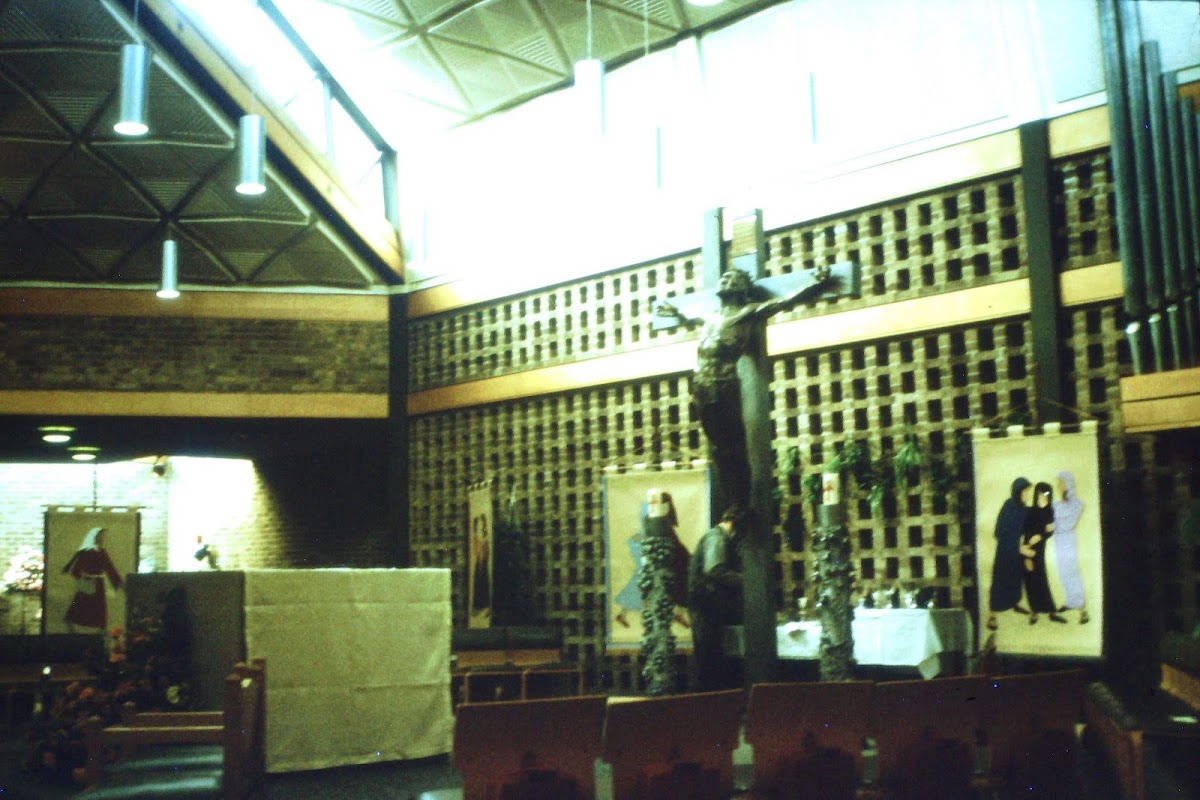 Trinity & All Saints Chapel
