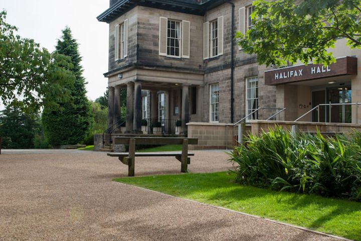 Accommodation at Halifax Hall in ecclesall