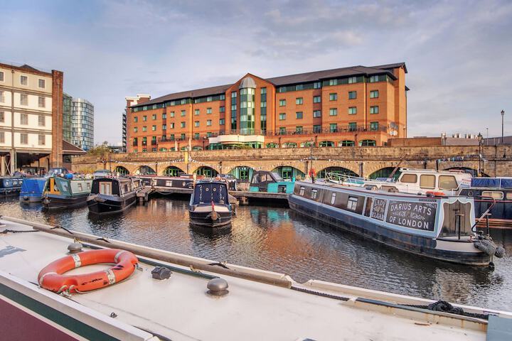 Sandman Signature Sheffield Quays Hotel