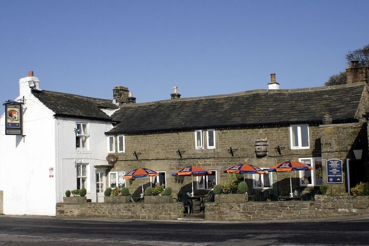 The Barrel Inn