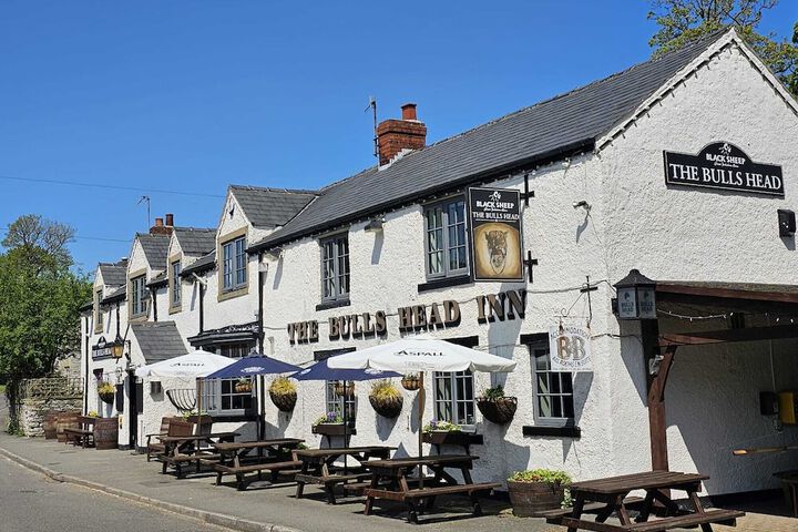 The Bull at Foolow