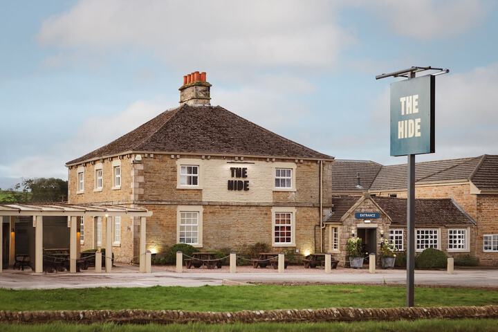 THE HIDE