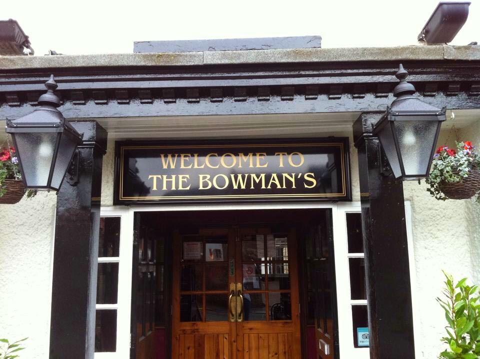 Accommodation at Bowmans in howden