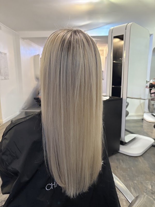 Charlotte Olivia Hair
