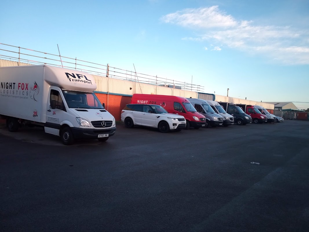 Night Fox Logistics Limited