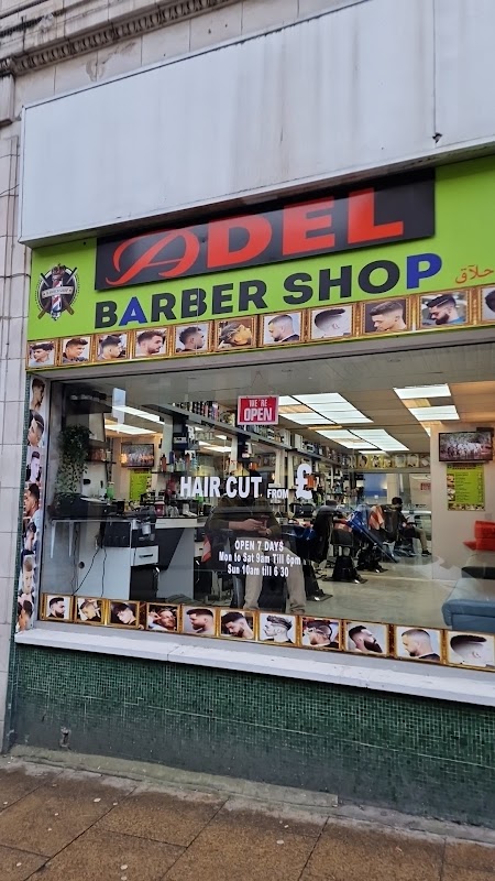 Adel Barber