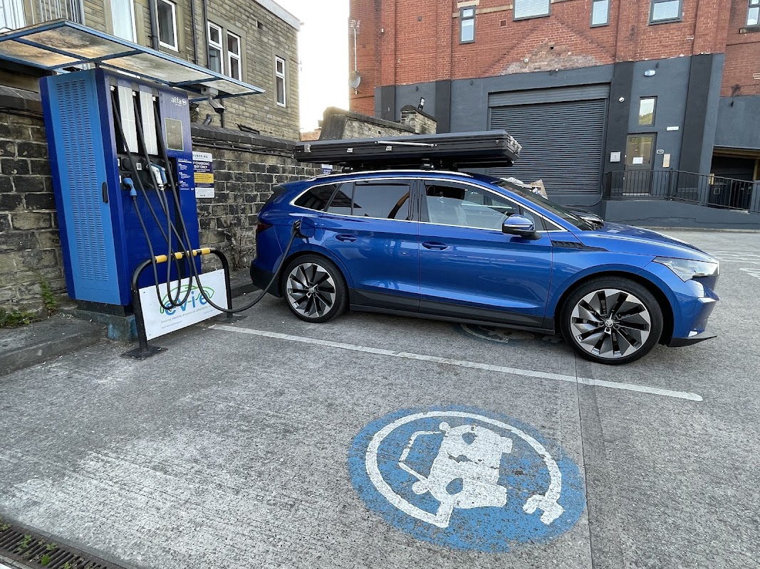 Alfa Power Charging Station