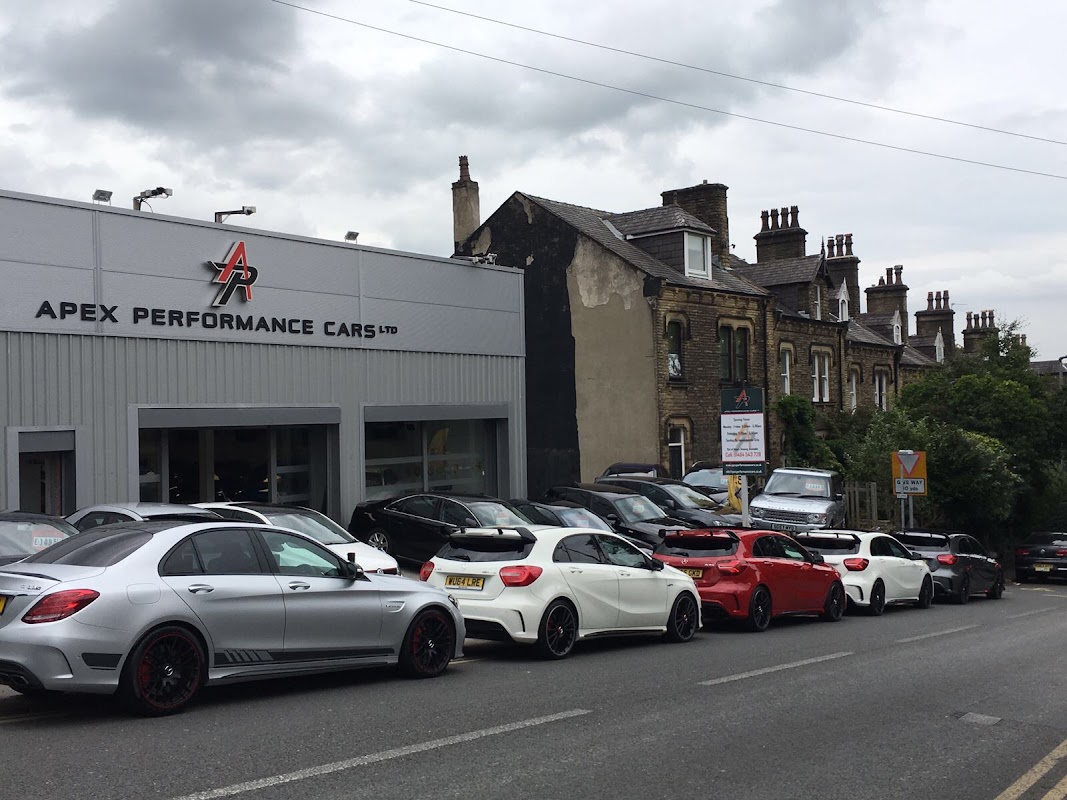 Apex Performance Cars