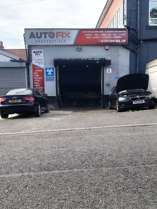 Auto Fix & mot centre